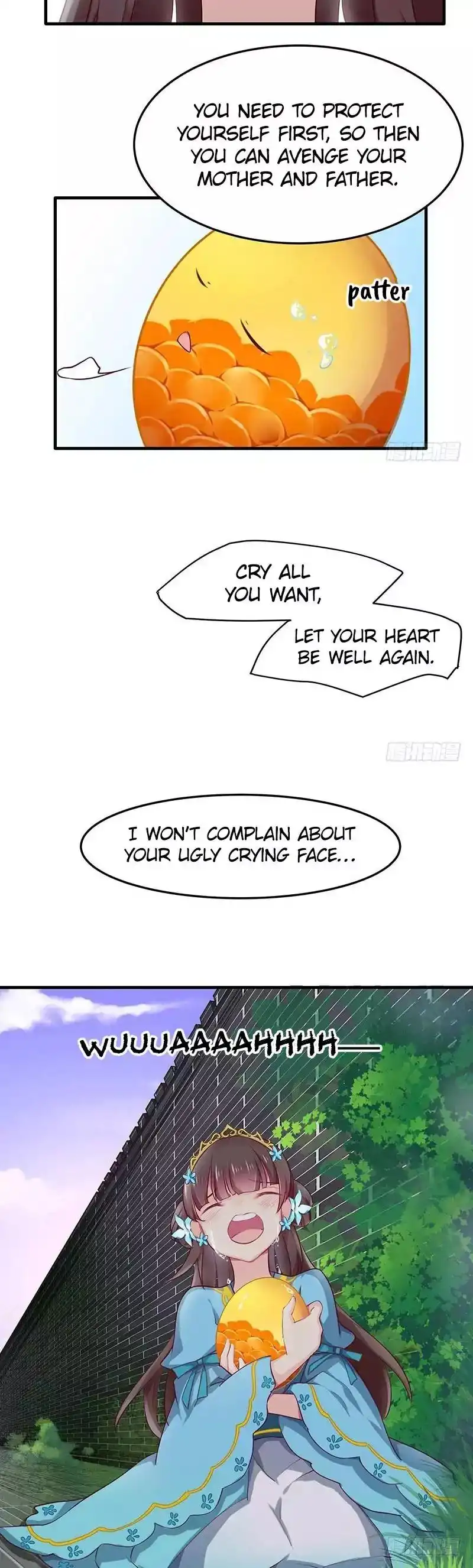 Cover the Sky Chapter 12 10